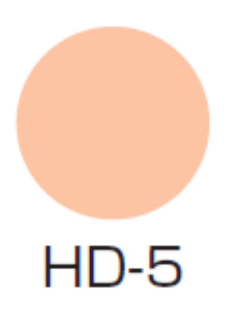 ライトベールファンデーションHD-5