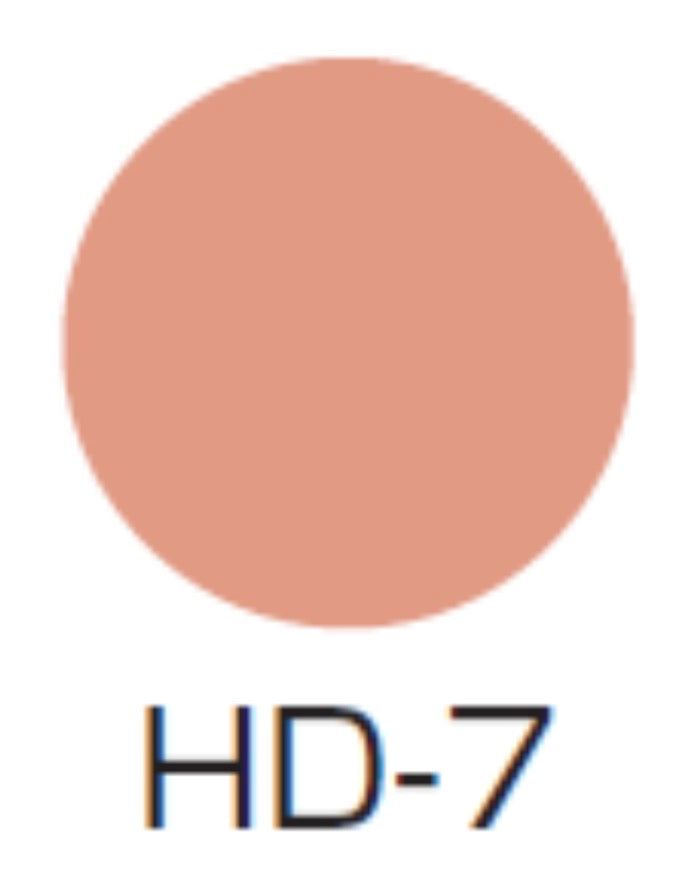 ライトベールファンデーションHD-7